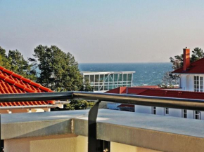 Sea view - tower apartment A 4 04, Baabe